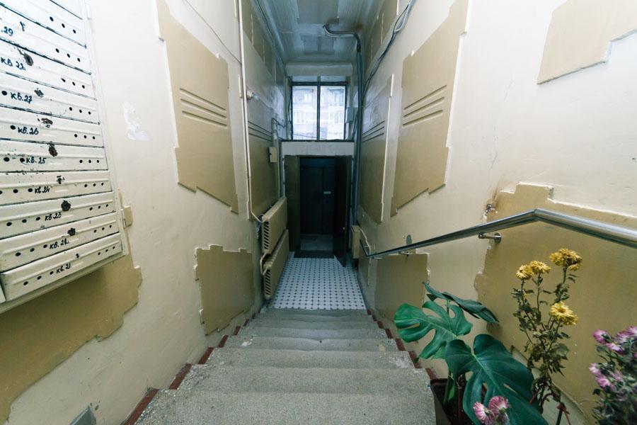 Двухкомнатная Студио На Саксаганского Kiev Exterior foto